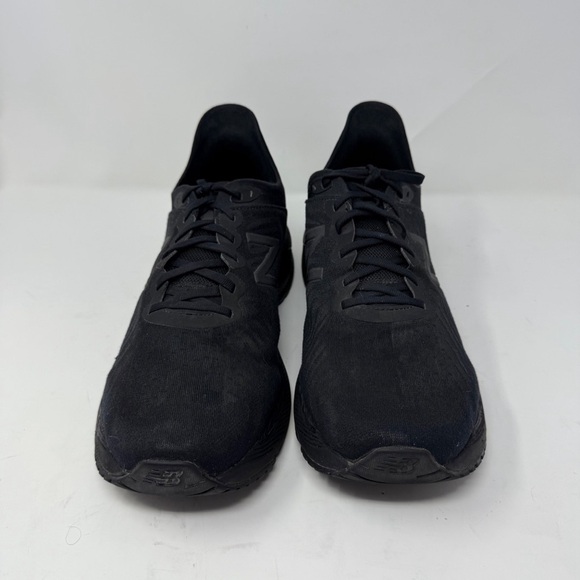 New Balance Fresh Foam 860v11 Men’s Running Shoes Black Size 13 4E Wide main image 12